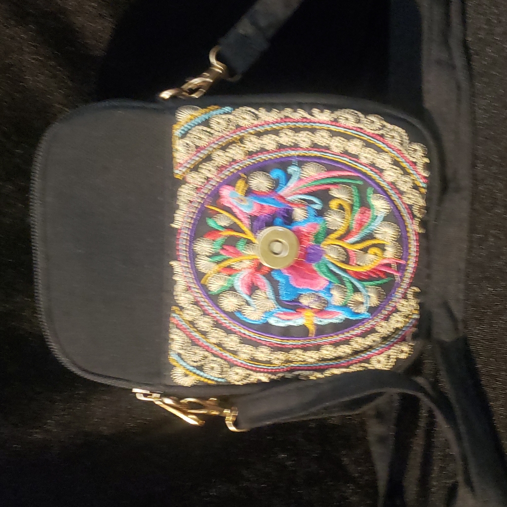 Women  min shoulder bag 9x6 - Picture 3 of 7